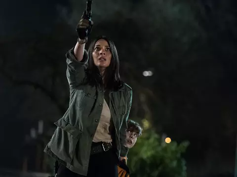 Kimberly French/Twentieth Century Fox FIlm Corp