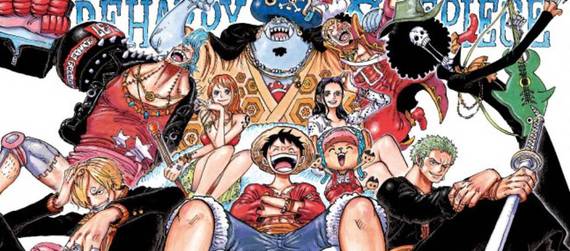 One Piece completa 25 anos desde o lançamento do primeiro capítulo do mangá