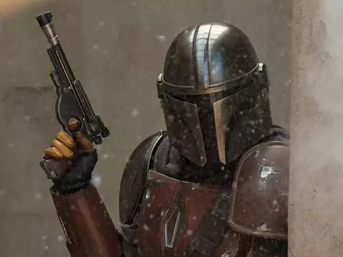 The Mandalorian/Divulgação