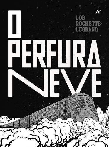 Capa brasileira de O Perfuraneve