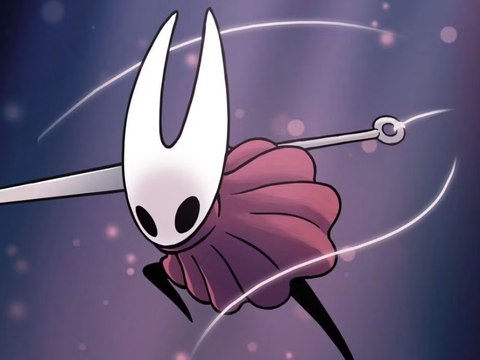 Hollow Knight: Silksong Atualiza Página no Steam e Aumenta Expectativas para Summer Game Fest