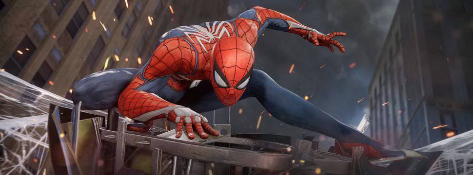 Game do Homem-Aranha para PS4 será lançado em 7 de setembro