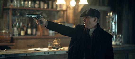 Críticas para Peaky Blinders - AdoroCinema