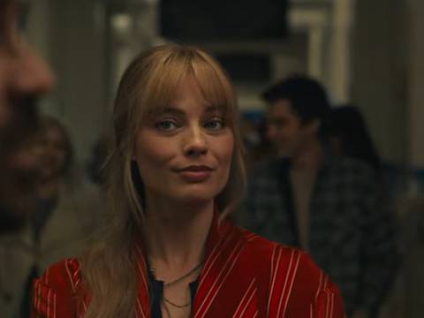 Margot Robbie e Colin Farrell brilham em nova aventura cinematográfica