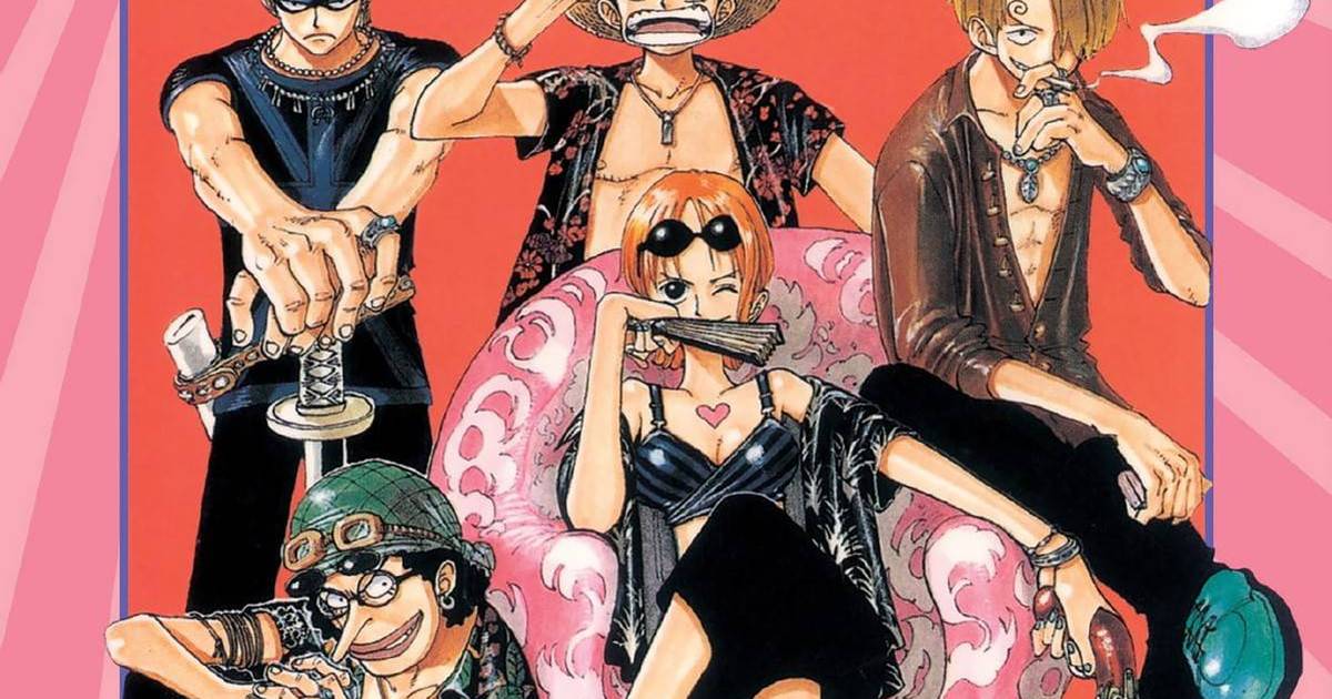 Live-action de One Piece estreia nesta quinta-feira (31) na Netflix