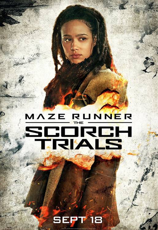 Maze Runner: Provas de Fogo - SAPO Mag