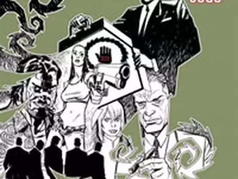 FIQ trará Brian Azzarello e Eduardo Risso ao Brasil