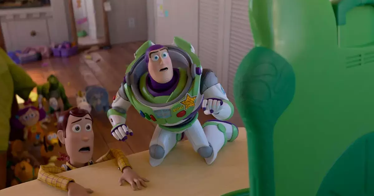 Filmes Toy Story 5 ganha novo pôster com brinquedos reunidos contra tablet; confira2 min de leitura Alexandre Almeida