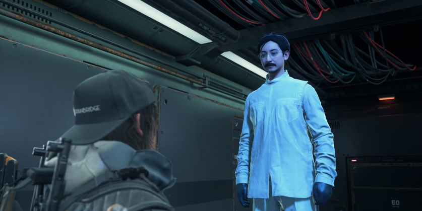 Death Stranding 2