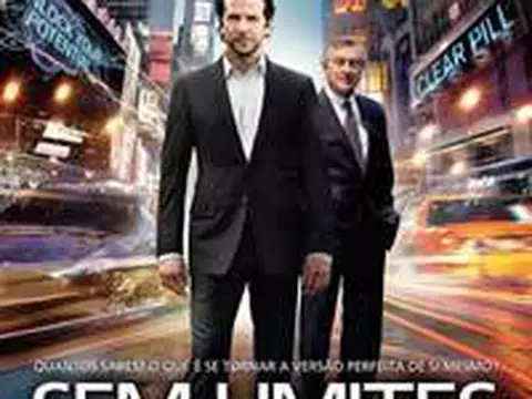 Sem Limite vai ganhar série de TV produzida por Bradley Cooper