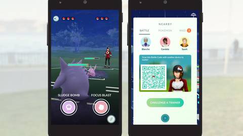 The Enemy - Pokémon GO: Liga de Batalha estreia oficialmente com lendários  como recompensa