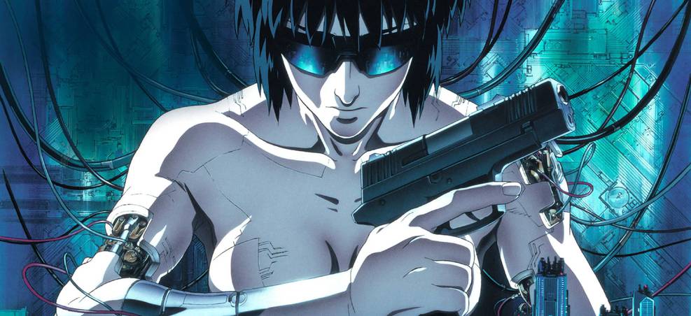 Ghost in the Shell | Franquia anuncia novo anime com imagem inédita