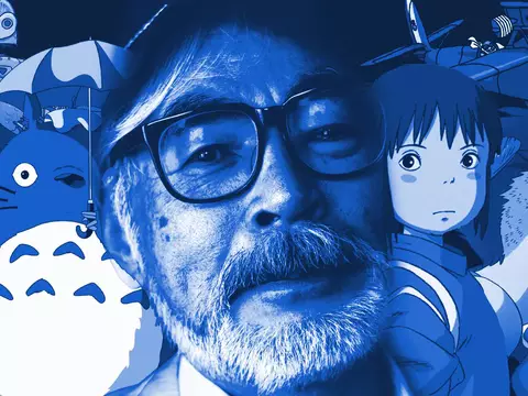 Hayao Miyazaki