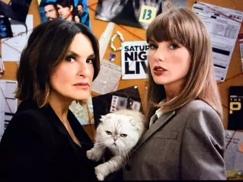 Emmy 2026: Taylor Swift hace una aparición sorpresa en un sketch