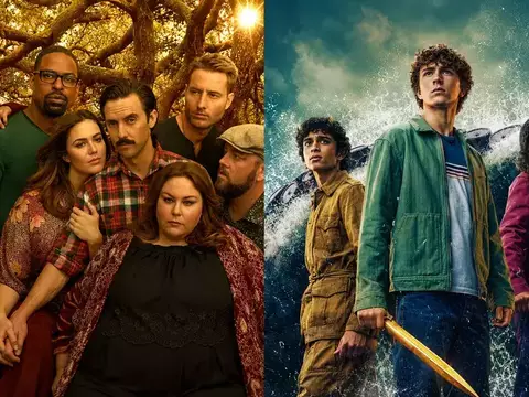 Disney+ Netflix