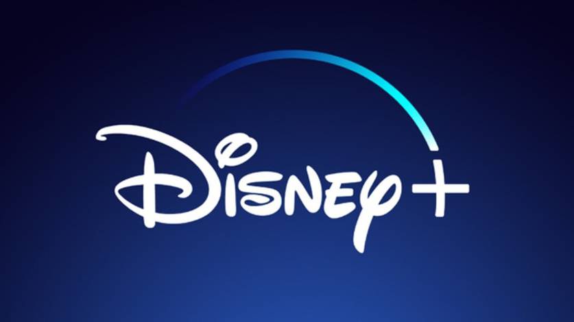 Logo do Disney+