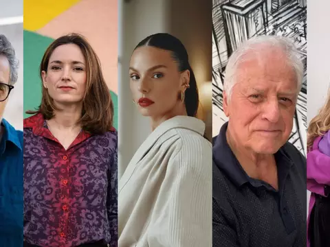 Kleber Mendonça Filho, Isis Valverde e mais serão homenageados do 36º Cine Ceará