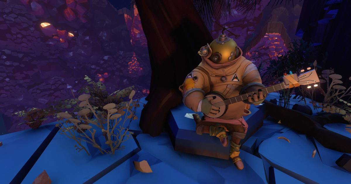 Quando Outer Wilds será lançado na Steam?