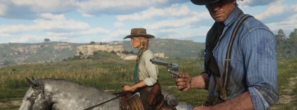 Red Dead Redemption 2 chegará ao Brasil com legendas em português