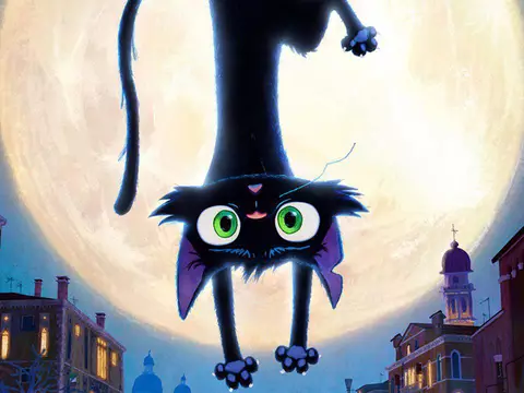 Gatto | Pixar cambia su estilo de animación en el primer trailer