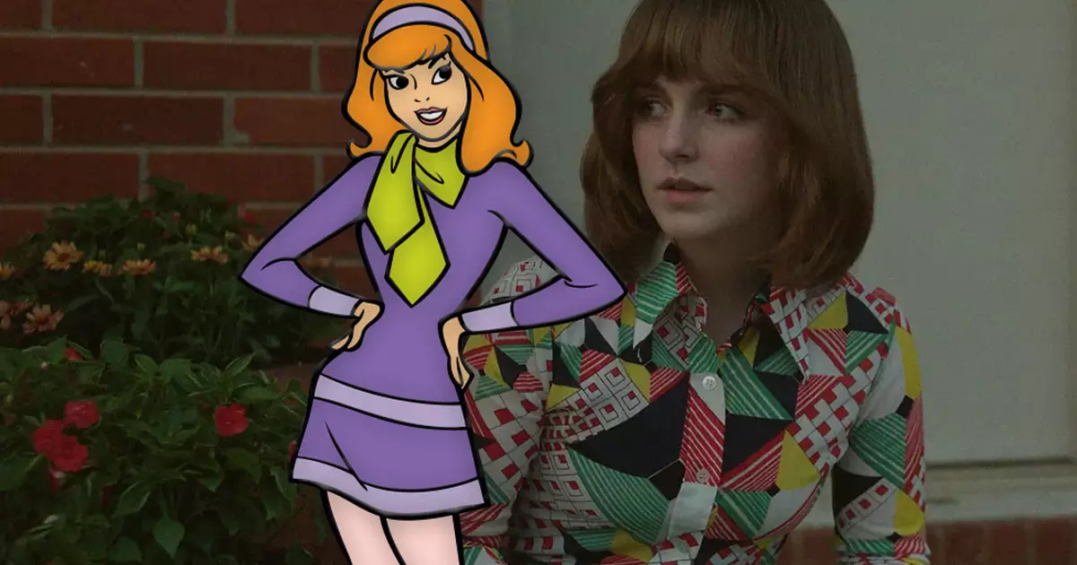 Netflix Mc Kenna Grace será Daphne em série live-action de Scooby-Doo