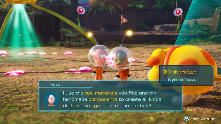 Imagem de Pikmin 4