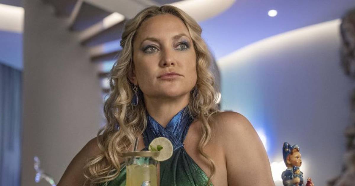 Kate Hudson Will Star in Mindy Kaling's Next Netflix Comedy