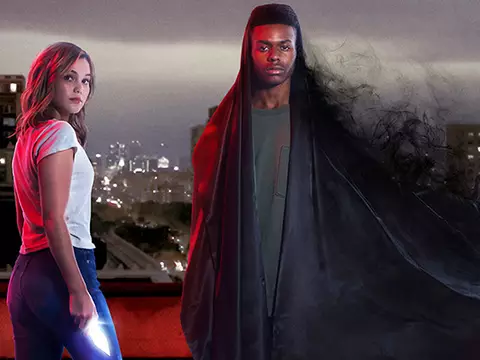 Cena de Cloak and Dagger/Freeform/Divulgação