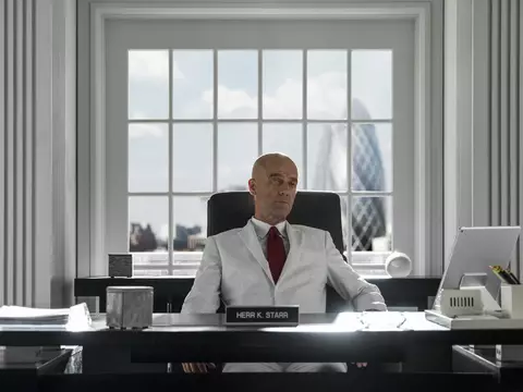 Preacher | Herr Starr aparece nas fotos do terceiro episódio da 2ª temporada