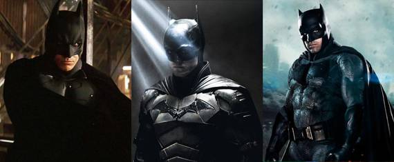 Filmes clássicos de Batman e Superman ganham sequência em