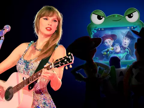 Toy Story 5 | Como os fãs descobriram que Taylor Swift participará do filme?