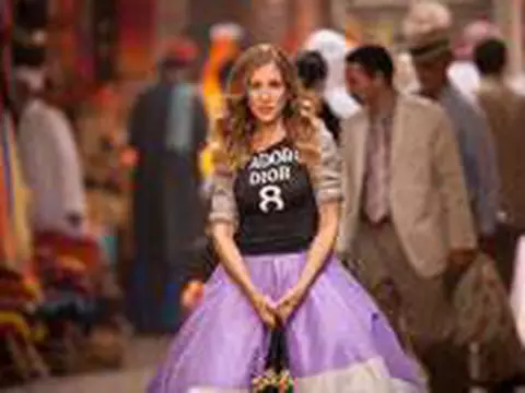 Sarah Jessica Parker diz que Sex and the City 3 ainda vai demorar