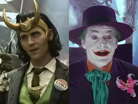 Batman | Tom Hiddleston se inspirou em filme de Tim Burton para viver Loki