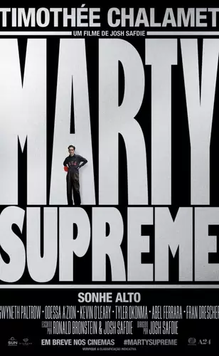 Marty Supreme celebra la naturaleza errática del viaje judío con Timothée Chalamet