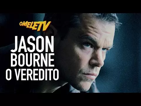 Jason Bourne - O Veredito | OmeleTV