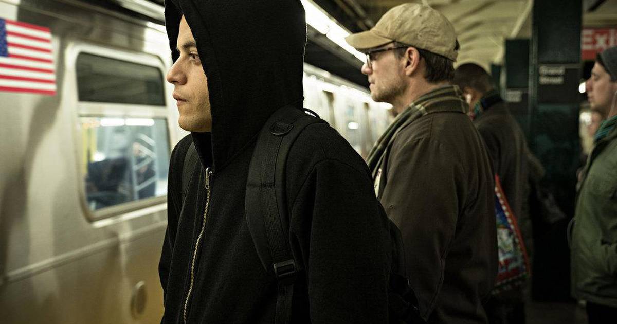 Confira trailer da segunda temporada de Mr Robot, D20 Inc.