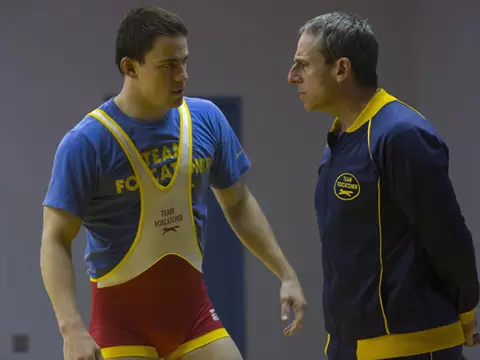 Foxcatcher - Uma História que Chocou o Mundo | Drama com Steve Carell tem novo trailer 