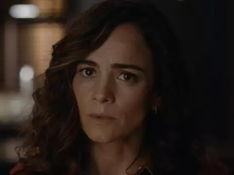 Matéria Escura | 3ª temporada no Brasil? Alice Braga brinca com possibilidade