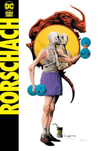 Capa alternativa de Rorschach #1