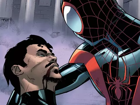 Guerra Civil 2 | HQ do Homem-Aranha sugere morte trágica no desfecho da saga