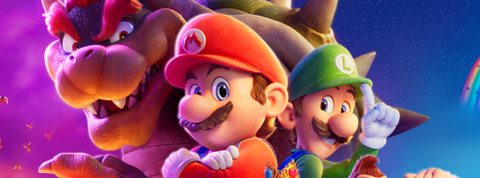 Há novidades sobre o filme “Super Mario Bros”