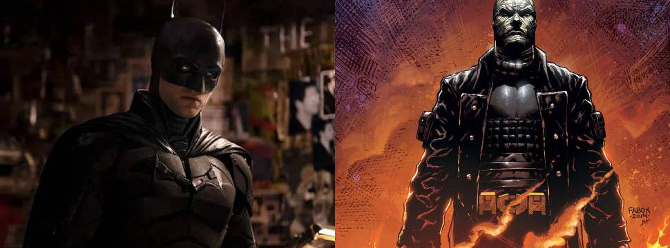 Batman: Matt Reeves quer levar vilão Silêncio às telonas