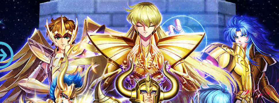 ⭐QUAL CAVALEIRO DE OURO DEVO ESCOLHER NO BAÚ DE GRAÇANO SAINT SEIYA LENDAS  DA JUSTIÇA - PARTE I!!!⭐ 