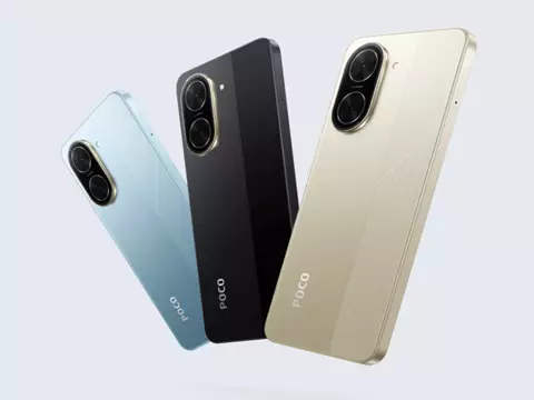 Poco c71 celular bom e barato