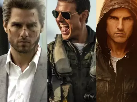 Tom Cruise Ranking Melhores Filmes