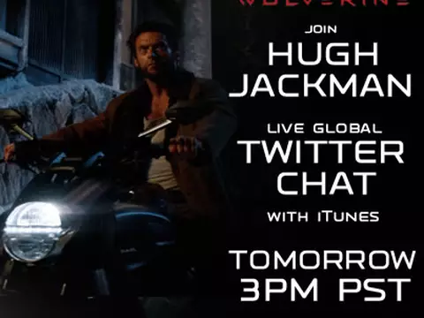 Wolverine - Imortal | Hugh Jackman participa de chat no Twitter