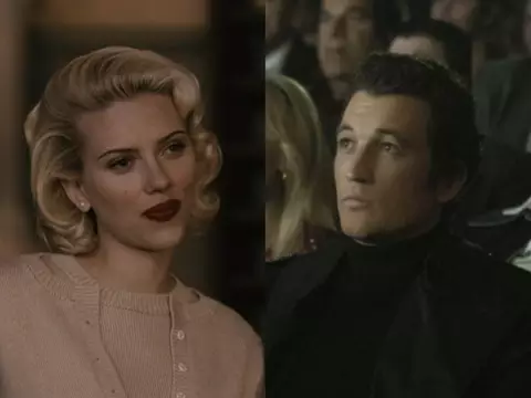 Paper Tiger | Filme de James Gray terá Scarlett Johansson e Miles Teller