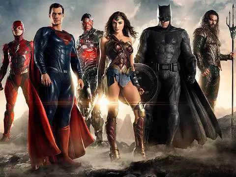 Liga da Justiça de Zack Snyder (Warner Bros/Divulgação)