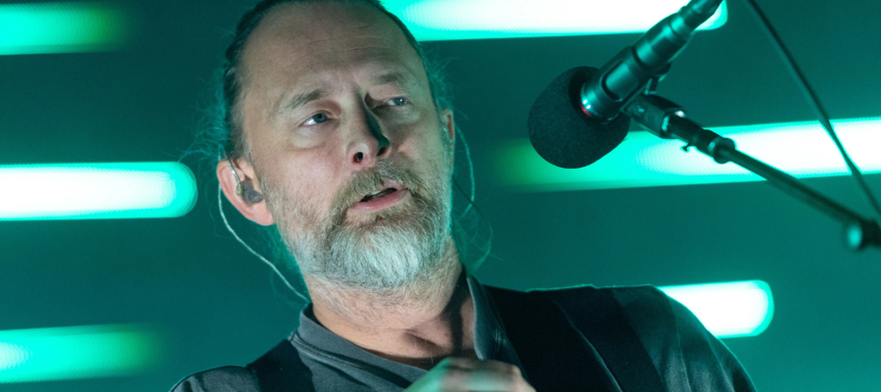 Thom Yorke do Radiohead Critica Israel, Hamas e Redes Sociais
