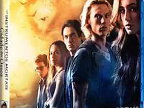 Os Instrumentos Mortais deve virar série de TV